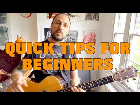 Quick Tips For Beginners