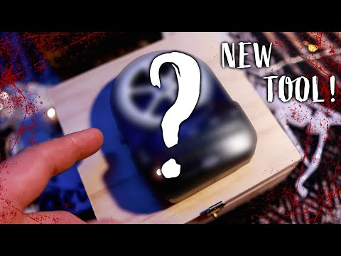 THIS CHANGES EVERYTHING!?! Insane New GHOST HUNTING Device THE EGELY WHEEL