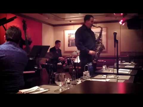 Russ Nolan Latin Jazz Quartet with Manuel Valera Live at Kitano NYC 2nd Set