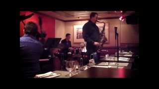 Russ Nolan Latin Jazz Quartet with Manuel Valera Live at Kitano NYC 2nd Set