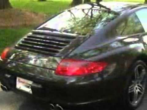 2008 Porsche 911 Carrera 4 Coupe - Charlotte, NC