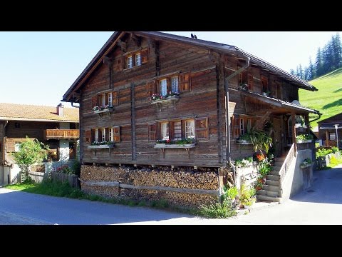 Duvin GR  im Val Lumnezia