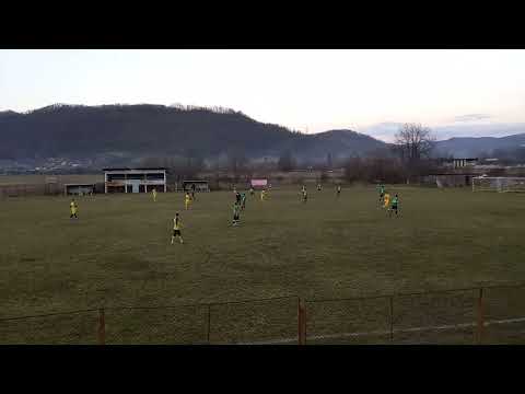 Gol 2 Toc in Aurul Brad - Viitorul Soimus 4-0 (amical)