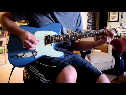 Axe-Fx II - Firmware 16.0 Marshall Plexi Preset Testing