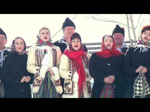 Ans "Cununa Muntelui" din Asău şi Comăneşti - "Constantine, Constantine"