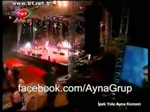 AYNA - Kirpiklerin Ok Ok Eyle ( Konser Performansı ) & 
