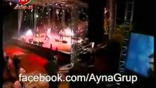 AYNA - Kirpiklerin Ok Ok Eyle ( Konser Performansı ) & 