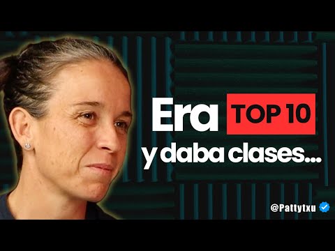 [Jugadora Premier Pádel] «Tenía que dar clases de pádel siendo de las mejores del mundo».