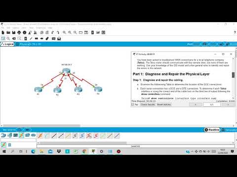 2.1.2.5 Packet Tracer - Troubleshooting Serial Interfaces.mp4