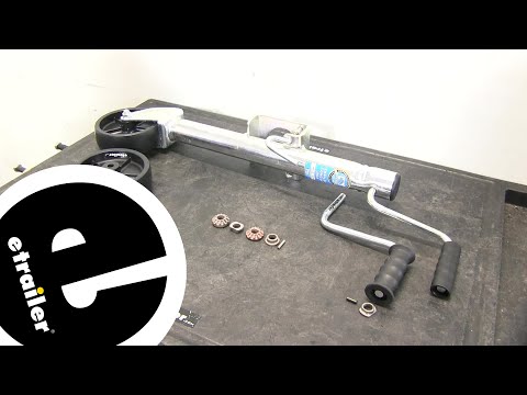etrailer | Checking Out the Replacement Miter Gear Kit for Dutton-Lainson Trailer Jacks