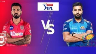 Punjab vs Mumbai Live Cricket Scorecard | IPL 2020 13th Match || KXIP vs MI