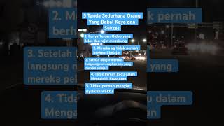 Download lagu 5 Tanda Orang Akan Kaya Dan Sukses #sukses #kisahnyata #kayaraya #kesuksesanhidup #motivasi mp3 Download lagu 5 Tanda Orang Akan Kaya Dan Sukses #sukses #kisahnyata #kayaraya #kesuksesanhidup #motivasi mp3
