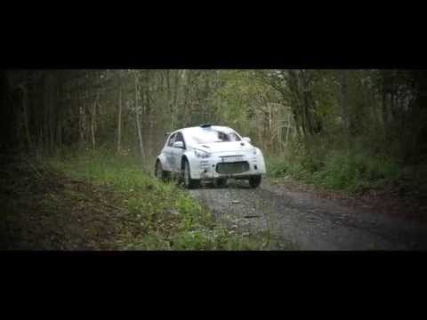 Spencer Sport - Mitsubishi R5 Launch