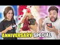 Aroob Became Ducky Bhai For 24 Hours Surprising My Wife On Our Nikkah Anniversary