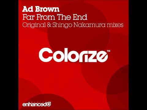 Ad Brown - Far From The End (Original Mix)