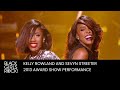 Kelly Rowland and Sevyn Streeter Perform at the 2013 BGR! Awards | BLACK GIRLS ROCK!