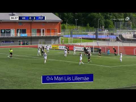 Viimsi JK - Tallinna FC Flora I 0:6 I NML 13. voor 2023