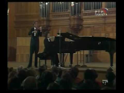 Marcello - Adagio in D minor Viktor Tretyakov