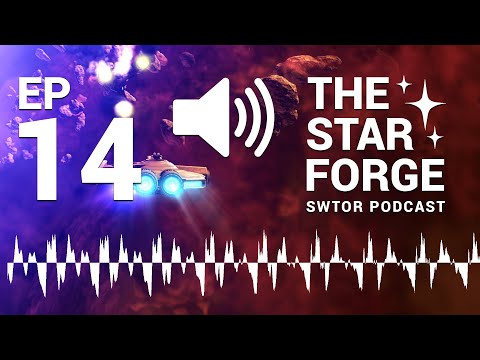 The Star Forge Podcast: Episode 14 - Player vs Player vs Crafting