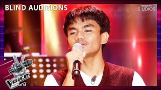 Psyryl | Binibini | Blind Auditions | Season 3 | The Voice Teens Philippines