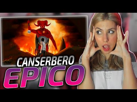 Reaccion a Canserbero - Es Épico [Muerte] 😈 ES ARTE PURO ❤