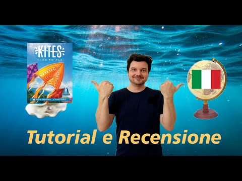 Perla Ludica 366 - Kites