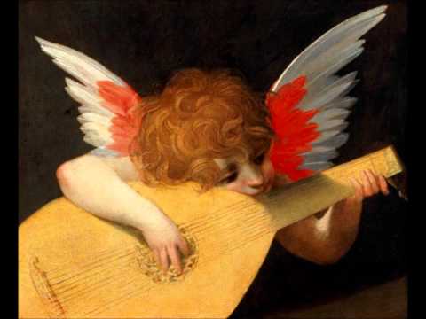 Purcell "Music for a while" - Daniel Taylor