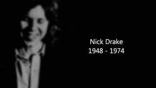 Nick Drake Black eyed dog with Lyrics
