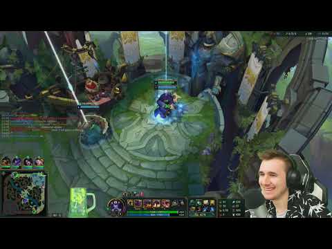 UCCIDETE QUEL MORDEKAISER - League of Legends ITA #1373