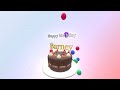 Happy Birthday Barney Rap Birthday Song Special