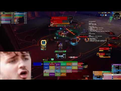 Sir Denathrius Heroic Kill Resto Shaman (Baddies-Stormreaver)