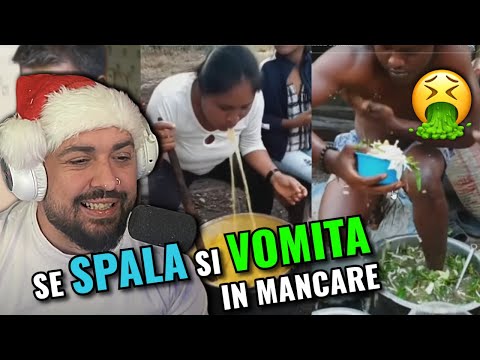 IMOGEN REACTIONEAZA LA MANCARE INDIANA MIZERABILA🤮 | ATENTIE! O SA VOMITI!🤮