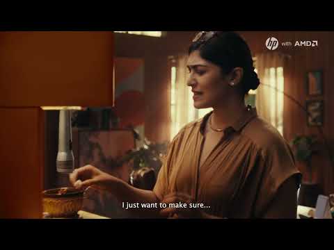 HP EliteBook 845 G10 - Be heard when you move!