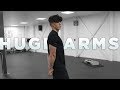 SECRET TO INSTANTLY BIGGER ARMS| 16 YEAR OLD BODYBUILDER