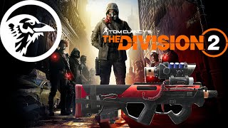 Division 2 PVP Contflict Umbra Capacitor Build MASSIVE CRIT DMG