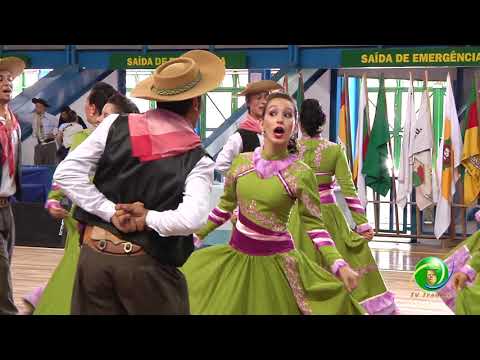 CTG Coxilha de Ronda - ENART 2012 - Sábado