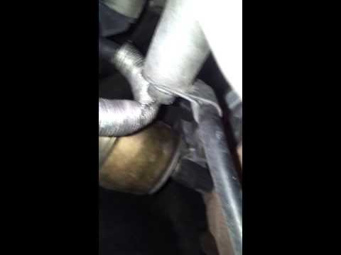 comment reparer turbo megane 2