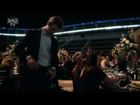 Pittsburgh Penguins Skates & Plates  2013