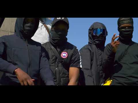 #Z42 x #KSB l LS x YFB x Wouter22 x GreyK - Ten Toes (Prod. JayM x RJ)