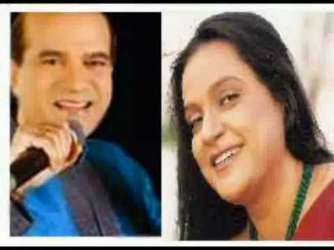 Gunja Re Chandan - Suresh Wadkar & Hemlata - Nadiya Ke Paar