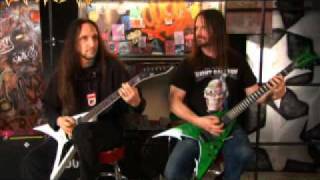 Exodus-Piranha Guitar Lesson