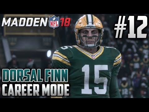 Madden 18 Career Mode | Dorsal Finn (QB) | EP12 | DID WE MAKE THE PLAYOFFS?