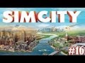 Отдыхаем в Simcity 2013 - Серия 16 [Новый город - большой ...
