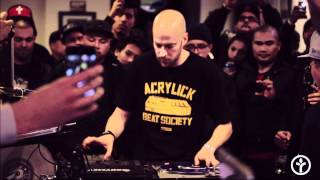 DJ Vajra | Acrylick