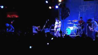 The Starting Line - Ready (LIVE HD)