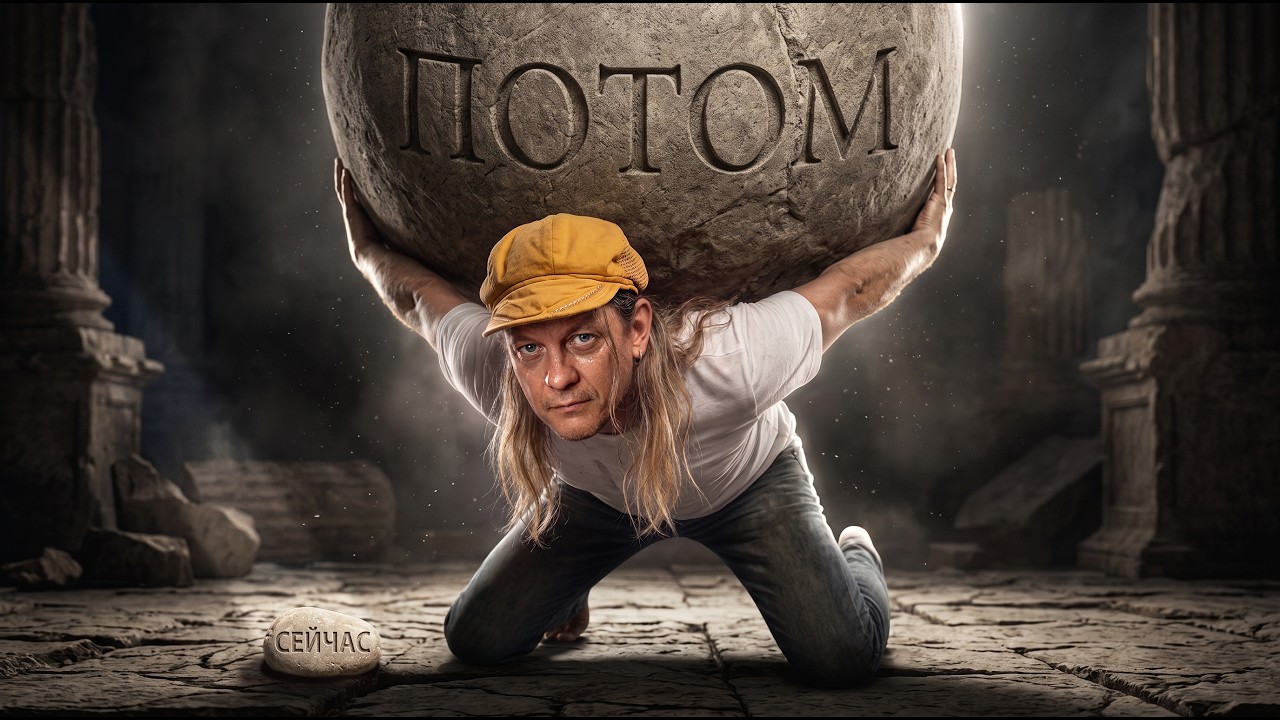 Хватить ждать!
