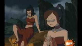 Avatar: TLA Clip Dub - Episode 305: The Beach