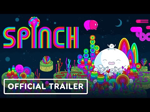  Spinch Reveal Trailer