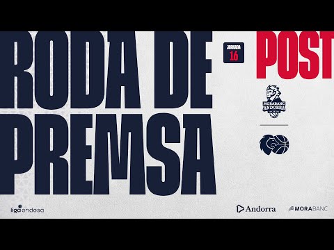 🎤 RDP Post Jornada 16 Lliga Endesa | MoraBanc Andorra 🆚️ Río Breogán | Temporada 2025/2026