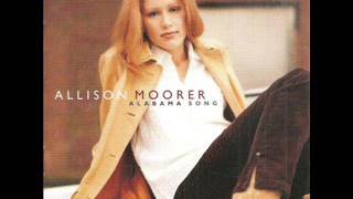 Allison Moorer  ~ Easier To Forget